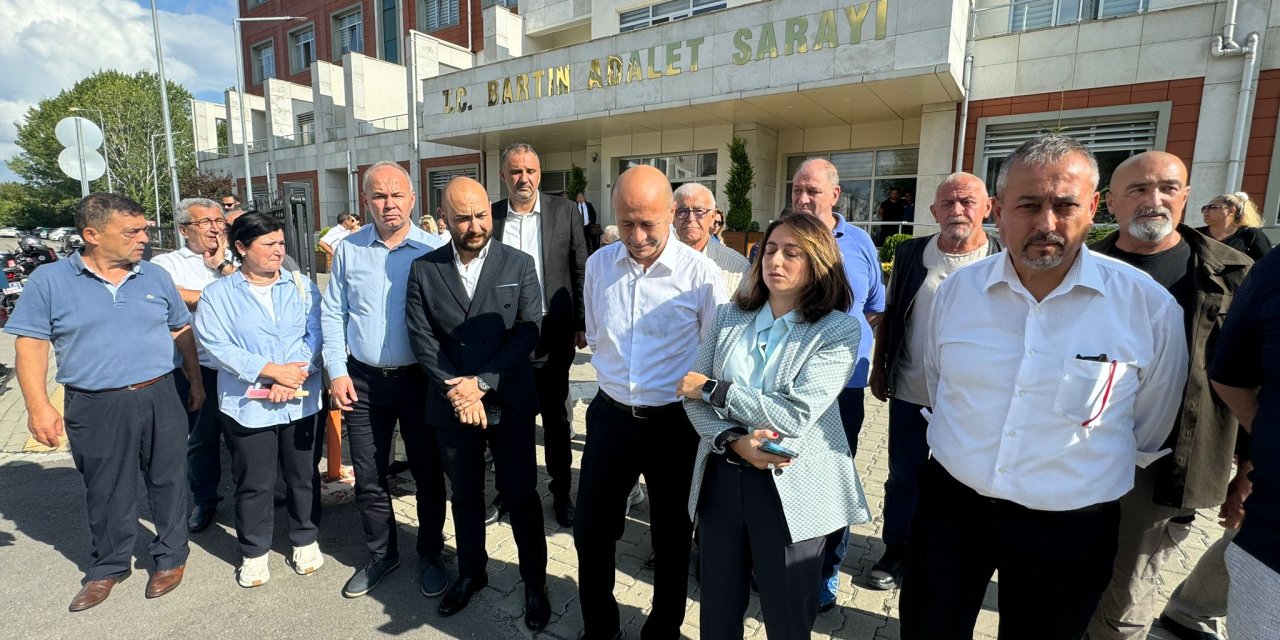 Bartın - Belediye Garajından Mazot Alımı Davasında Kovuşturmanın Genişletilmesi Kararı