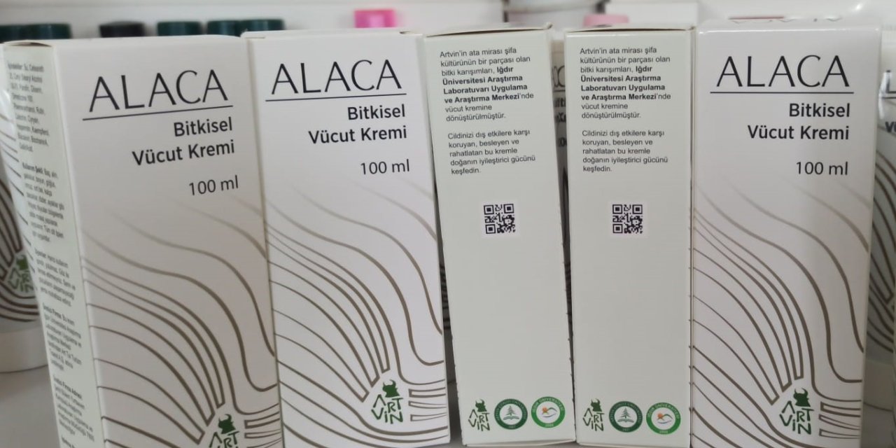 Üniversiteden ‘Sağlığa Dost’ Krem