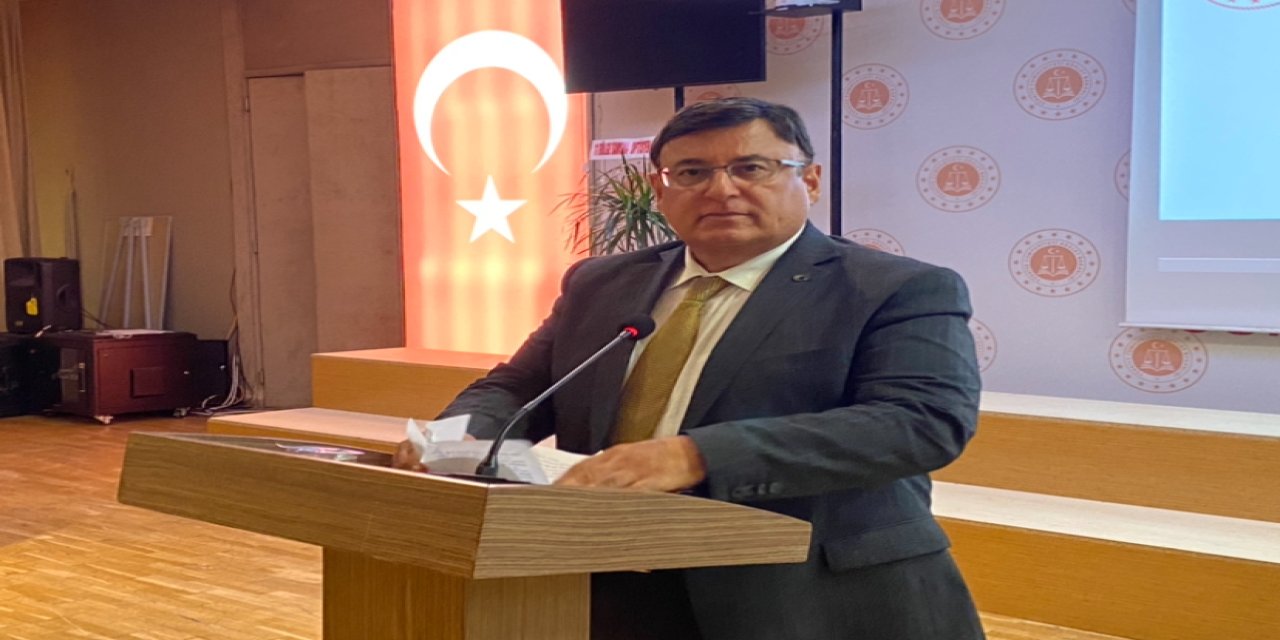 Samsun Cumhuriyet Başsavcısı Kılıç: Türkiye'de Kendi Enerjisini Kısmen De Olsa Üreten Tek Adliye Olacağız