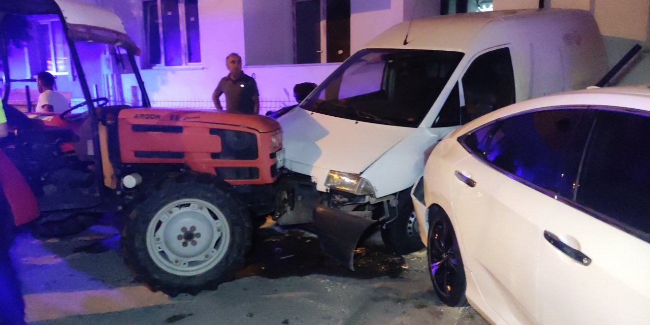 Bursa - Fenalaşıp, Düştüğü Traktörün Altında Kalıp Öldü