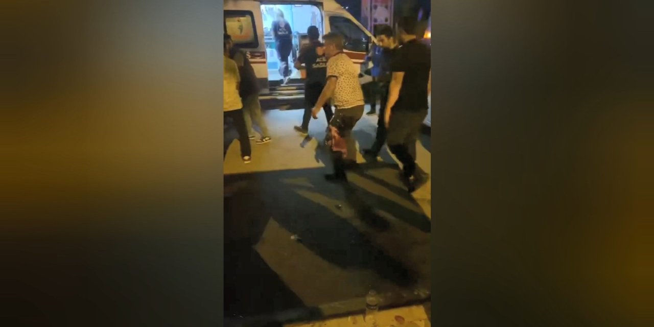 Bursa - 10 Bin Tl Borç Aldığı Arkadaşını Bacağından Bıçakladı