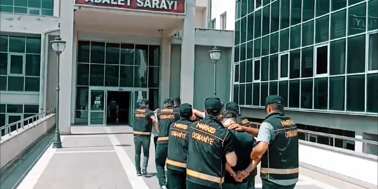 42 İlde 'Narkoçelik-37' Operasyonları: 227 Gözaltı