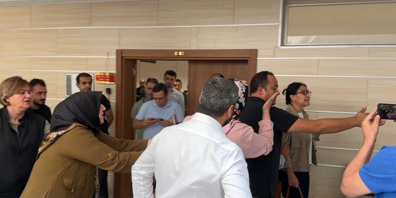 Kırklareli'de Selde 6 Kişinin Öldüğü Davada Ailelerden Sanığa Tepki