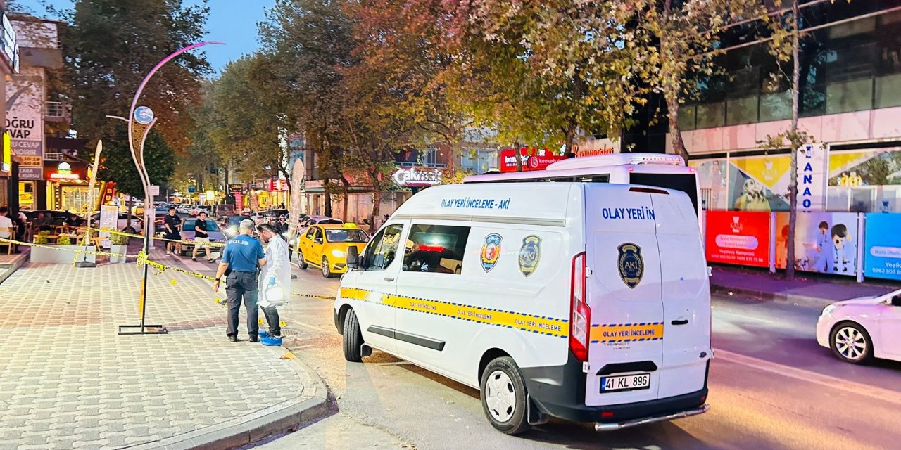 Borç- Alacak Meselesinde Tabancayla Bacağından Vurdu