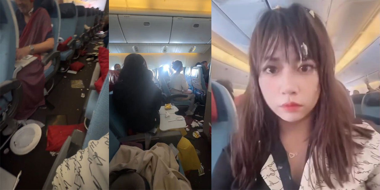 THY Uçağı Türbülansa Girdi: 6 Kişi Yaralandı