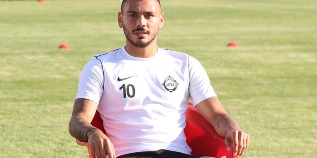 Altay'da Eren Erdoğan Harekatı