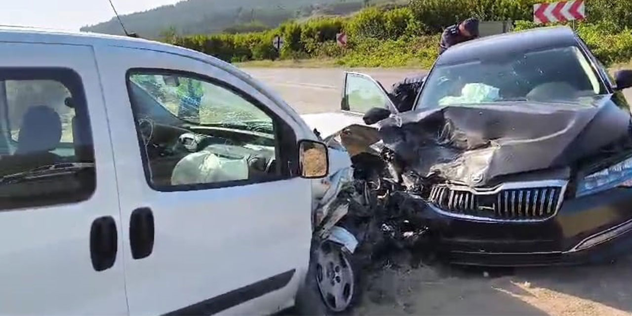 Rize'de görev yapmış Kaymakam Arif Karaman trafik kazasında yaralandı