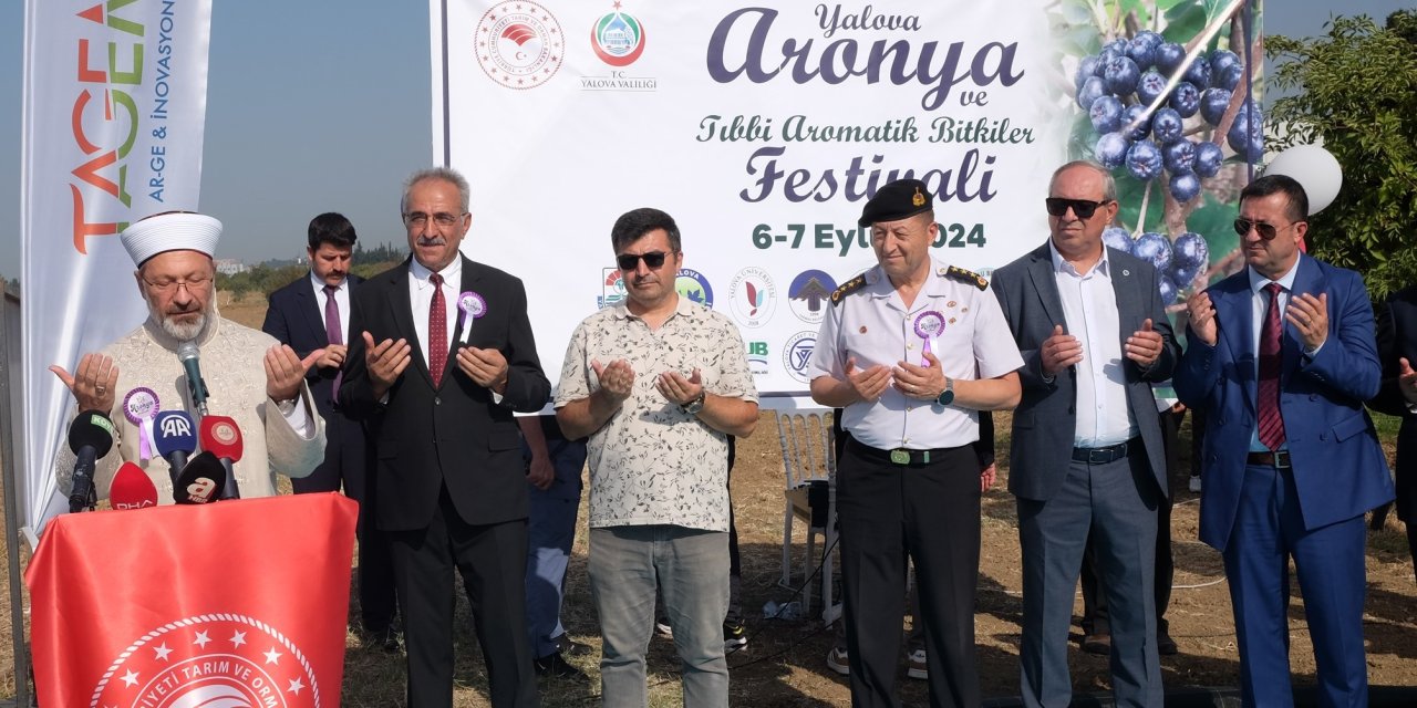 Erbaş: Yaygın Din Eğitimi Noktasında 4 Yaş Üstüne, Yaş Sınırı Olmaksızın Çalışmalarımız Var (3)