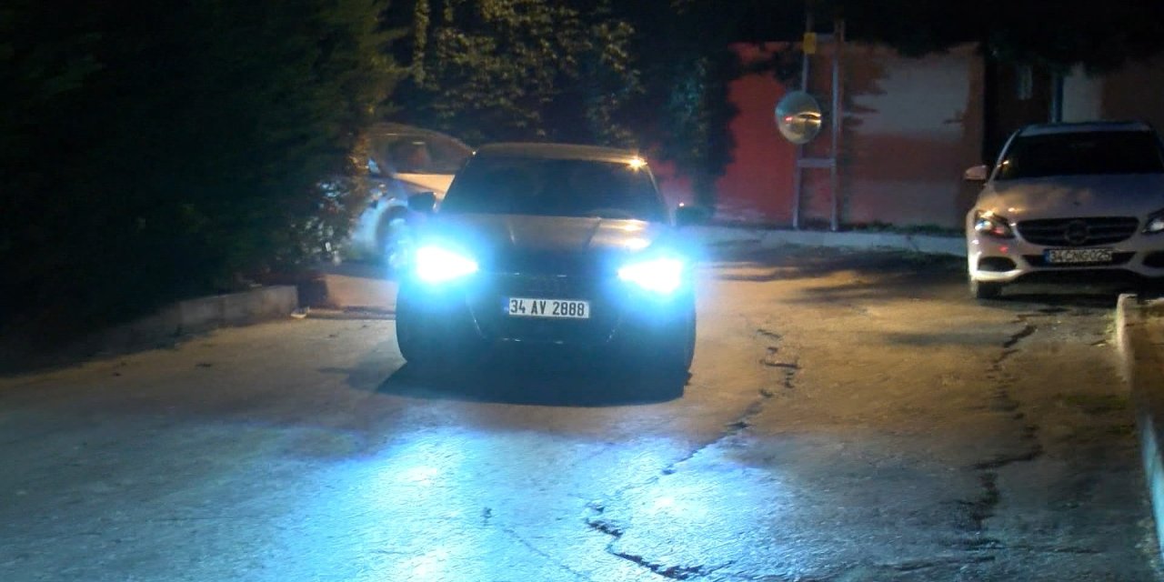 İstanbul - Tahliye Edilen Engin Polat Evine Geldi / Aktüel Görüntülerle