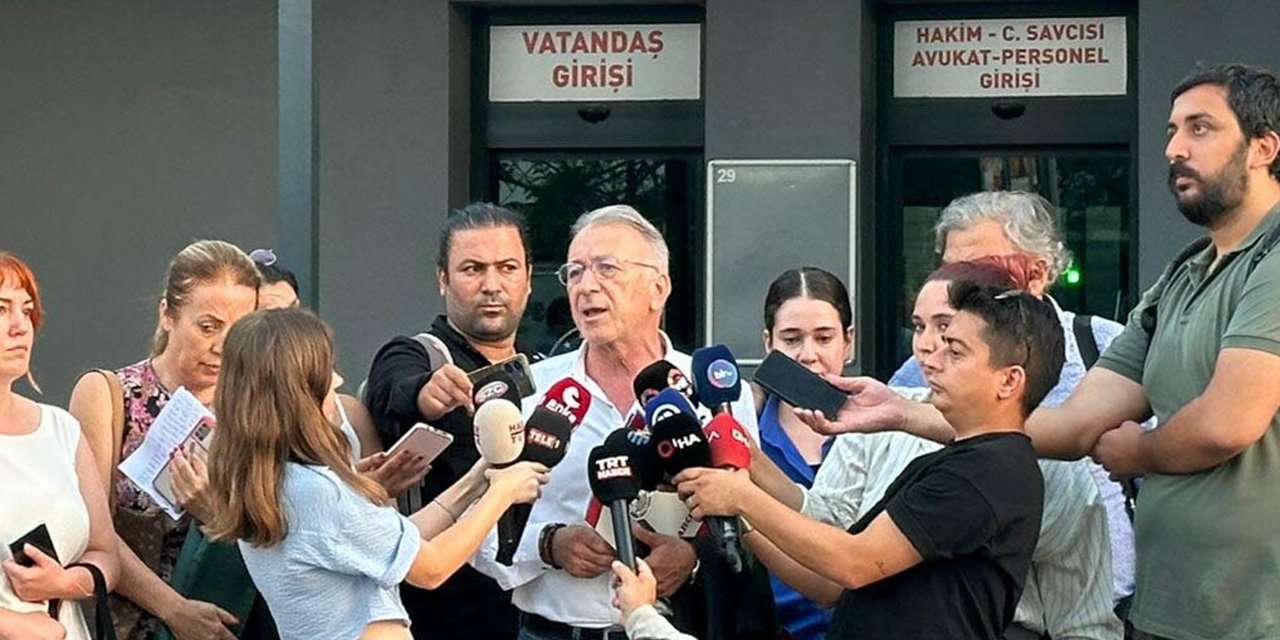 İzmir'de Sokakta Akıma Kapılan 2 Kişinin Ölümüne İlişkin Davada 2'nci Gün (5)