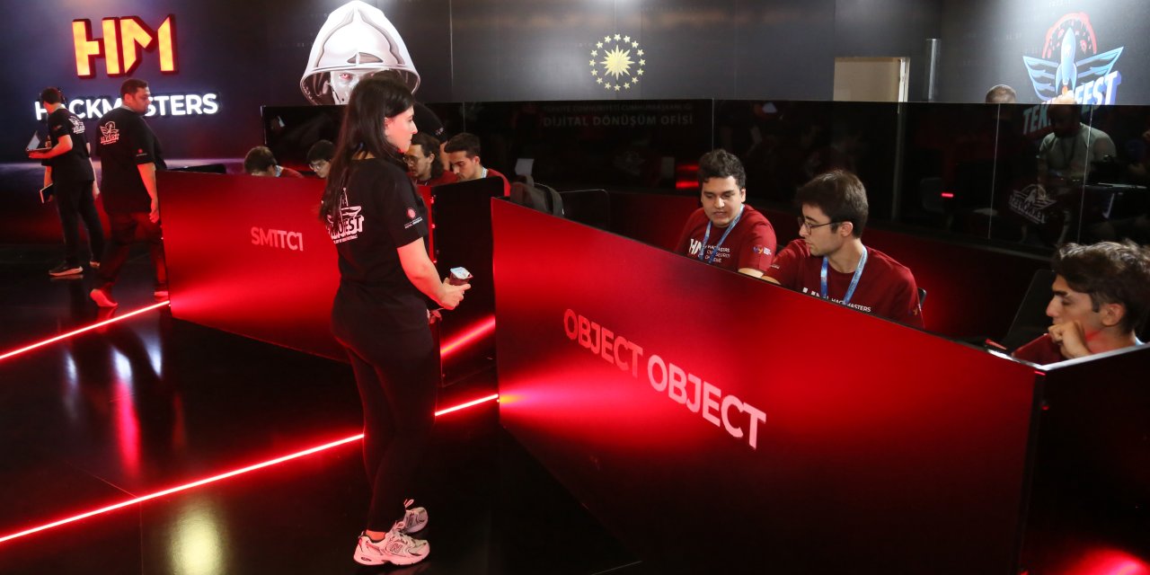 Teknofest'te Siber Güvenlik Yarışması