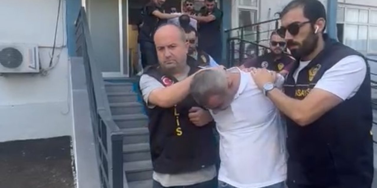 Borç Verdikleri 2 Kişiyi Ormanda Döven 5 Tefeci, Tutuklandı