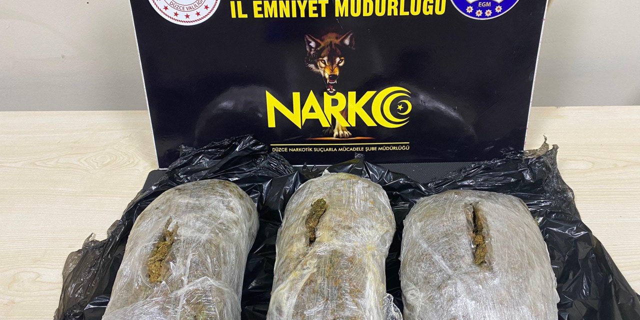 Peynir Bidonundan Uyuşturucu Çıktı; 1 Tutuklama