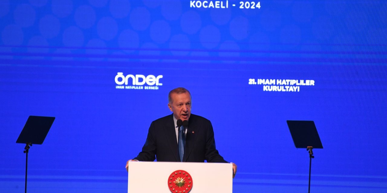 Cumhurbaşkanı Erdoğan: Kılıçları Kime Çekiyorsunuz