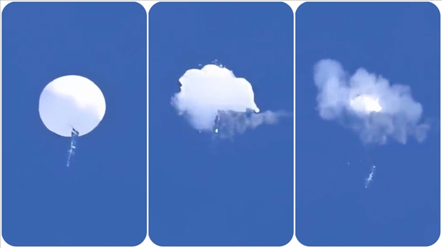 ABD-Çin ilişkilerini rotasından çıkaran "fors majör": Yüksek irtifa balonu krizi