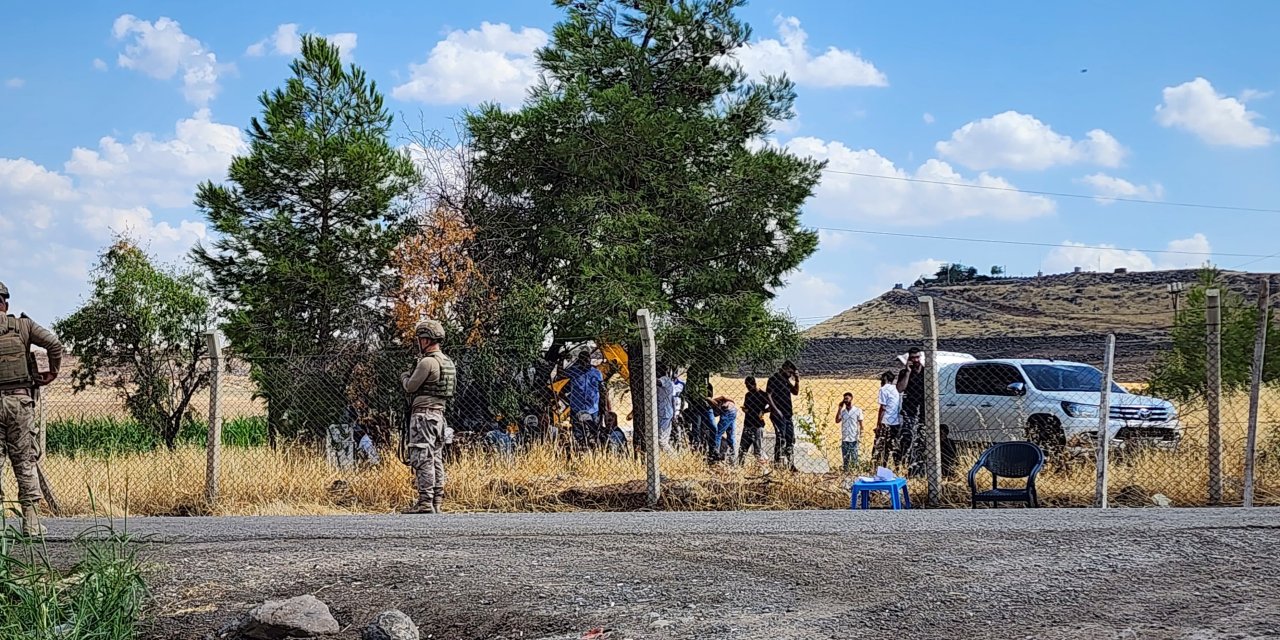 Kayıp Narin’in 19’uncu Günde, Derede Cansız Bedeni Bulundu (5)