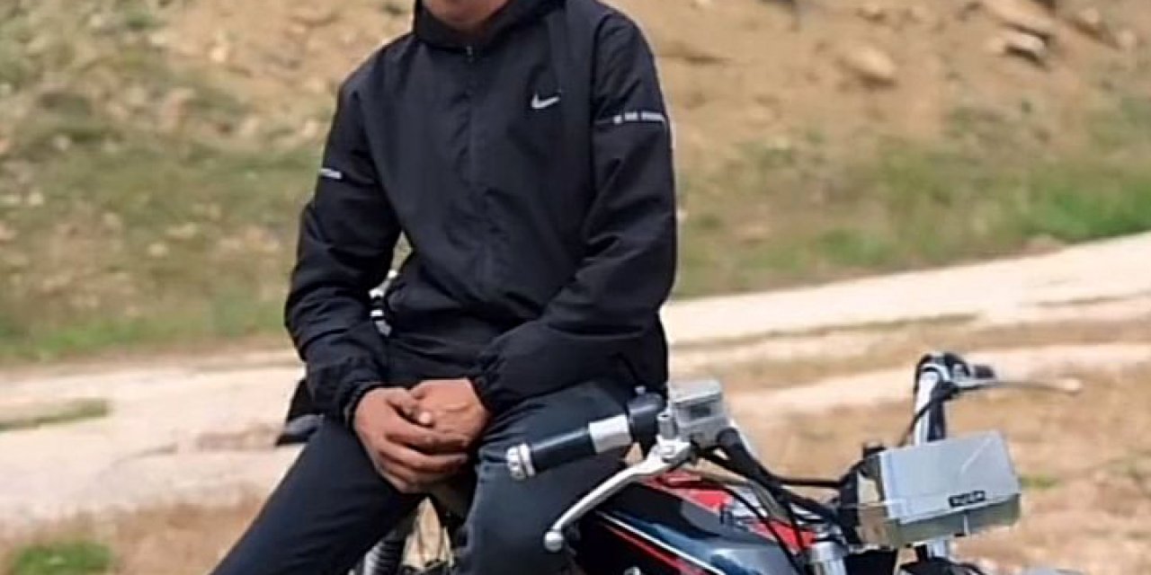 18 Yaşındaki Hasan, Sırtından Bıçaklanarak Öldürüldü