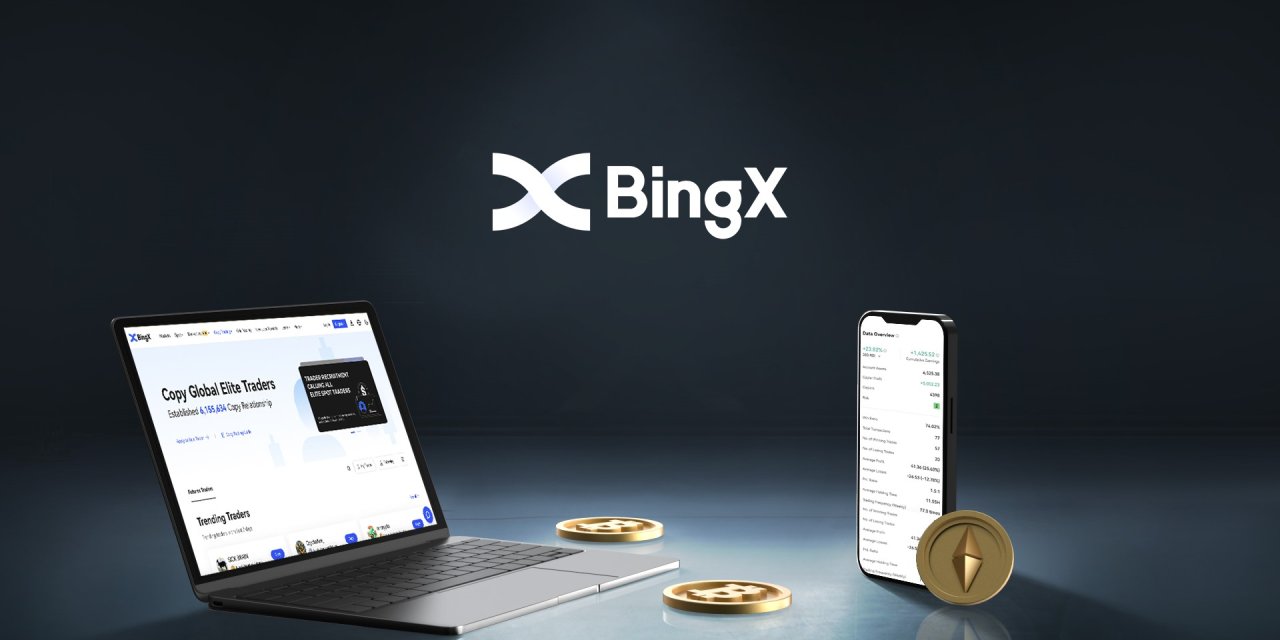Bingx’ten Spot Piyasada ‘Copy Trading’ Özelliği