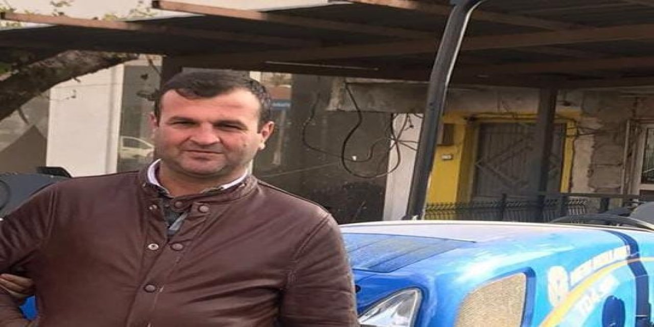 2 Gün Önce Hayvanlarını Kontrole Çıktı, Devrilen Traktörünün Altında Ölü Bulundu