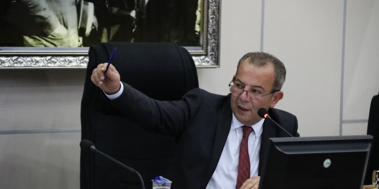 Bolu - Tanju Özcan'dan Düzce Belediye Başkanı Faruk Özlü'ye: 7 Gölün 5'ini Alacakmış, 3'ün 1'ini Bile Alamaz