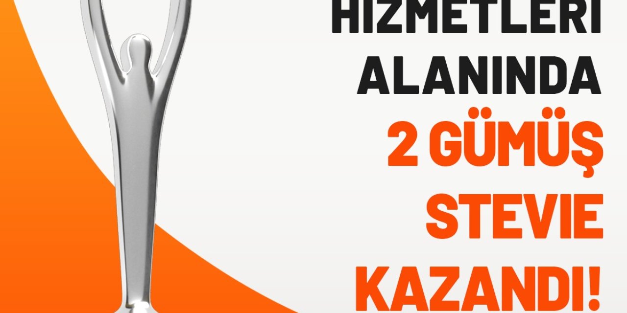 Misli’ye Stevie’den İki Prestijli Ödül
