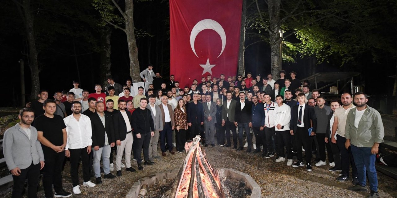 Bakan Tekin: Dünyanın Her Yerinde Adaletin Ve Hukukun Tesis Edilmesi İçin Çaba Gösteriyoruz