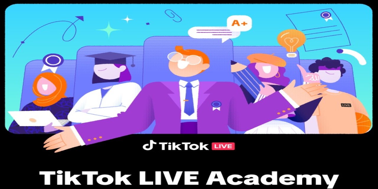 #tiktoklıveacademy İle İngilizce Ve Teknoloji Eğitimleri Başlıyor