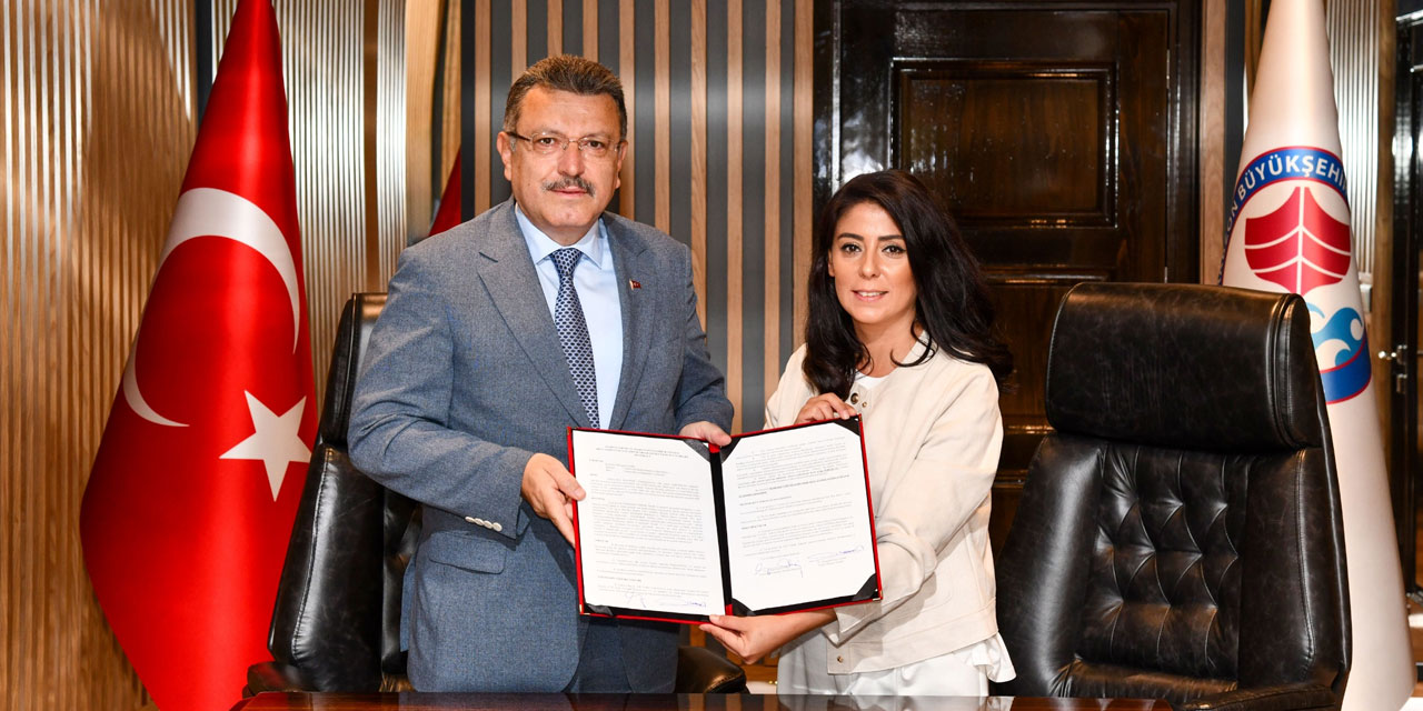 Trabzon Büyükşehir Belediyesi ile Trabzon Barosu arasında iş birliği protokolü imzalandı