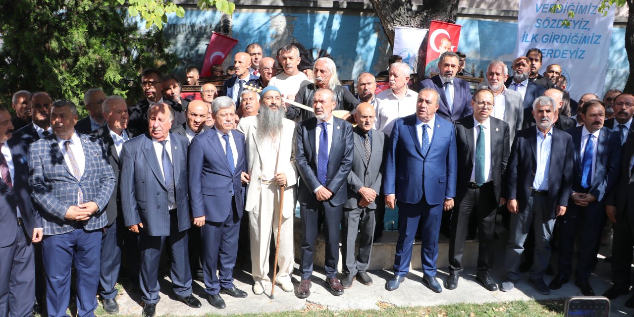 12 Eylül Darbesinde İdam Edilen Ülkücüler Anıldı