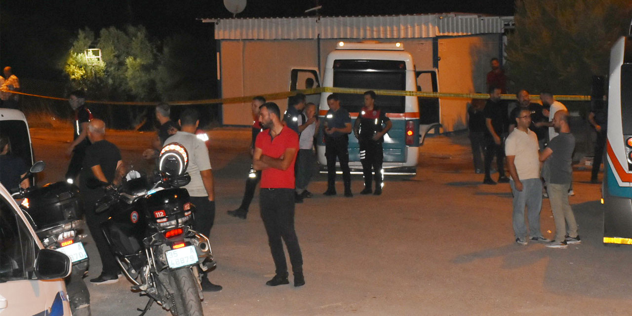 Yolcu minibüsünde cinayet; durakta bekleyen şoför silahlı saldırıda öldürüldü