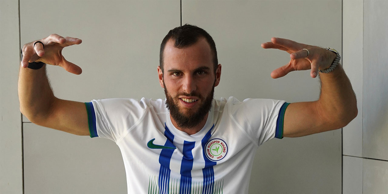 Vaclav Jurecka Çaykur Rizespor’da