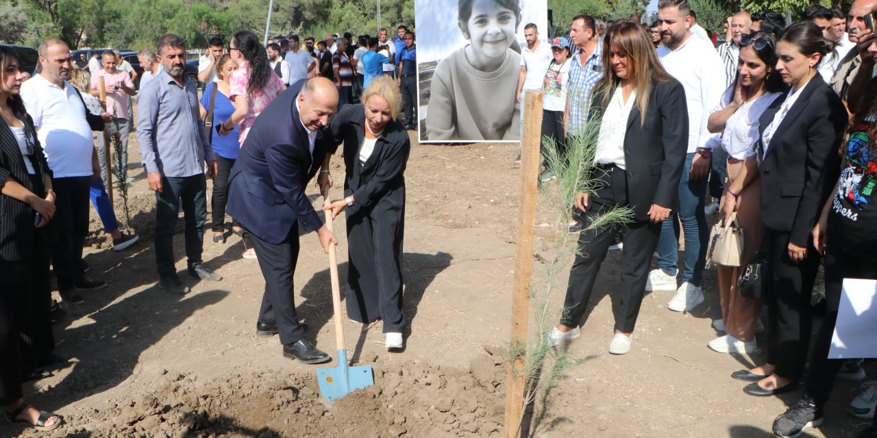Narin'in Adı Adana'da Korulukta Yaşatılacak