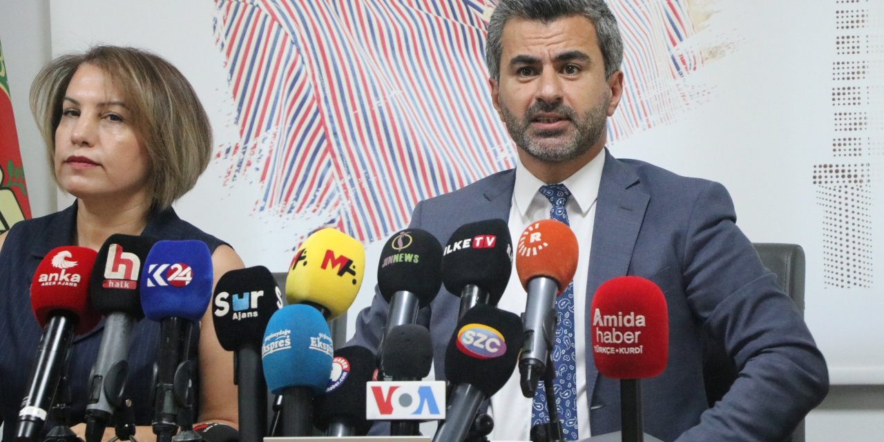 Diyarbakır Baro Başkanı: Kemik Parçalarının Üzerinde Hiçbir Et Parçasının Olmaması Bir Canlının Naaşa Temasının İşaretidir