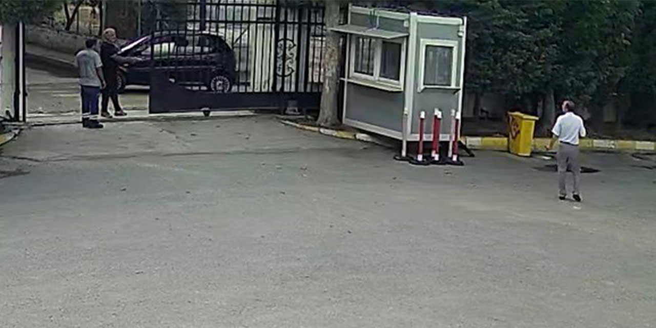 Müdüre silah doğrultan öğrenci velisinin tabancası tutukluluk yaptı, okul müdürü ölümden döndü