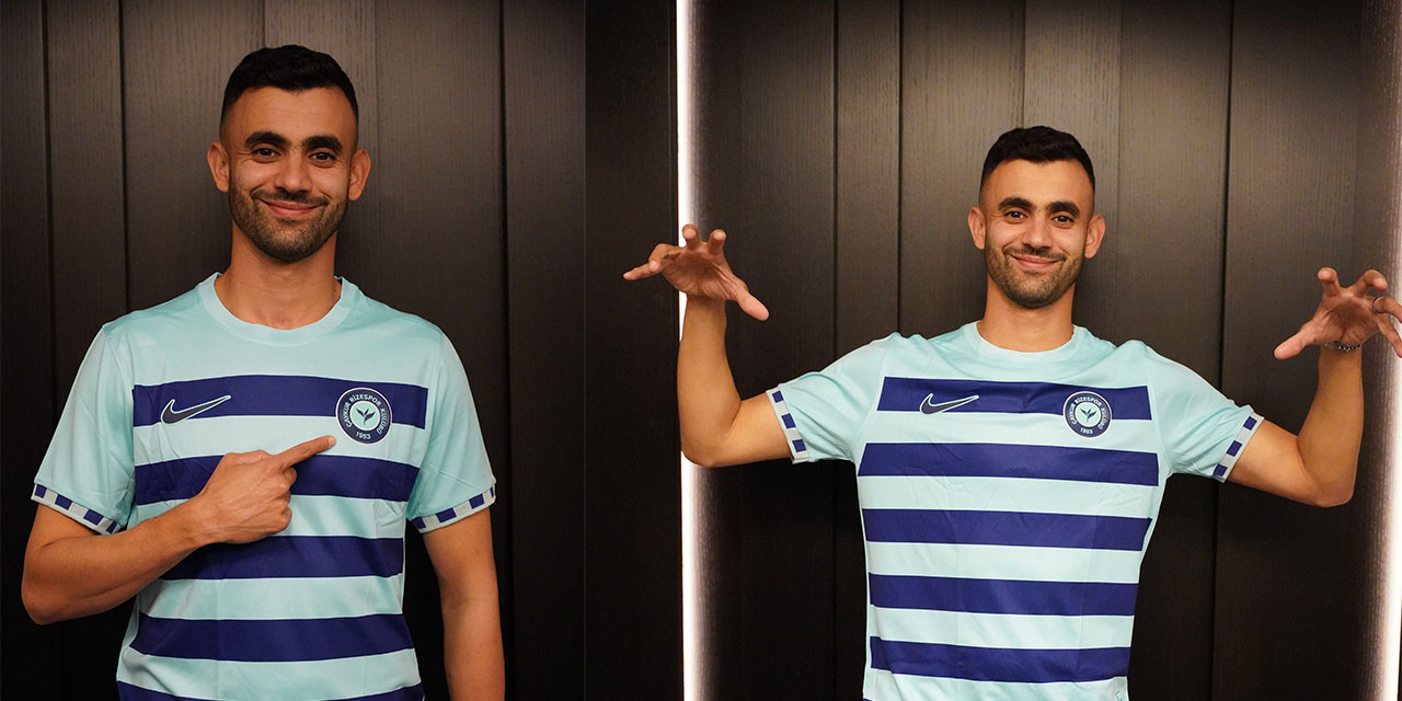 Eski Beşiktaşlı Rachid Ghezzal, Çaykur Rizespor’da