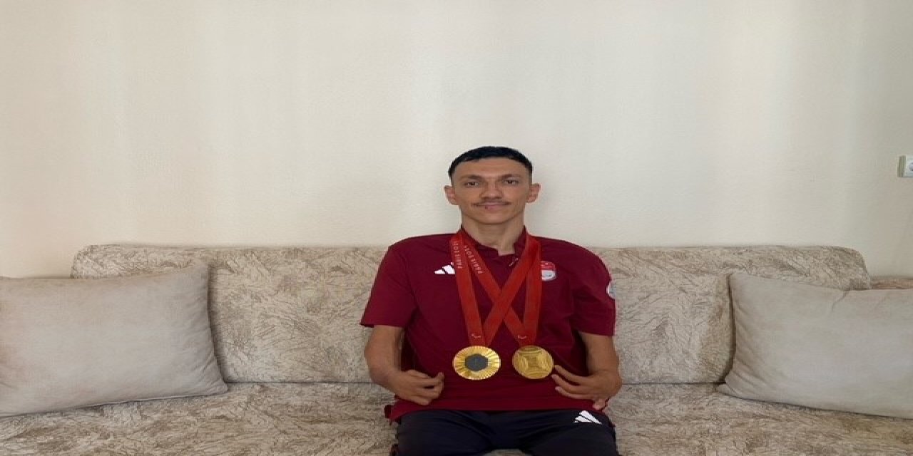 Olimpiyat Şampiyonu Umut Ünlü: İnsanlar Artık Bedenime Bakmıyor, Sadece Başarıma Ve İsmime Odaklanmış Durumda