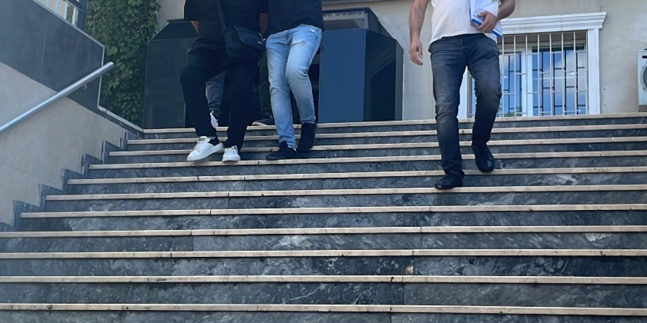 İstanbul- Tapu Dairesinde Dublörlü Satış Oyunu