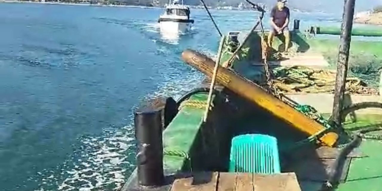 Kayıp Balıkçı, 36 Saat Sonra Sağ Bulundu