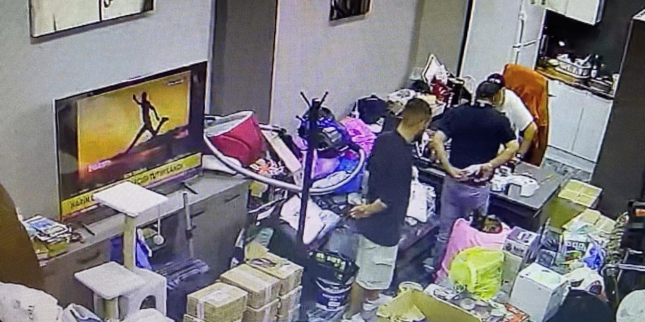 İstanbul- Fatih'te Polislere Saldırıyla İlgili Yeni Görüntüler Ortaya Çıktı