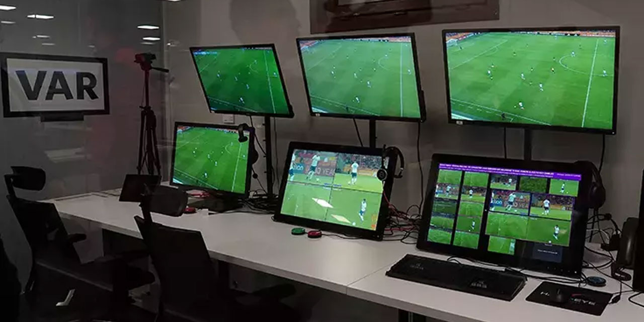 Çaykur Rizespor - Galatasaray Maçının VAR Hakemi Alman Johann Pfeifer