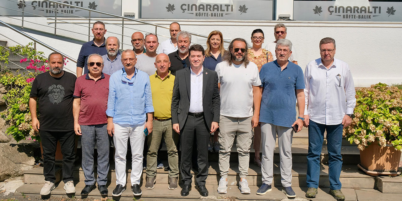 Başkan Kaya: “Umut ediyorum ki, Türkiye, basının gücünü kullanabilen bir ülke olur”