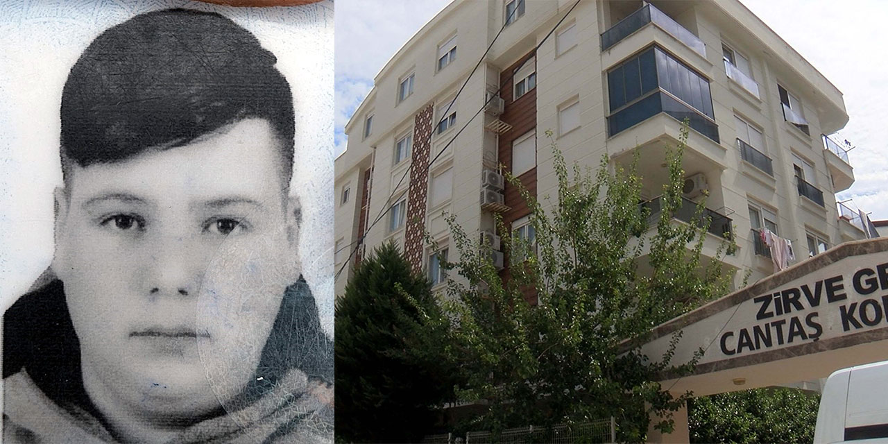 16 yaşındaki Adem Efe, arkadaşı tarafından öldürüldü