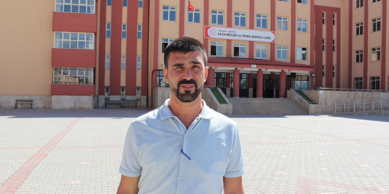 Yüzde 66 Görme Engelli Öğretmen, Spor Kulübünün Başkanı Ve Sporcusu