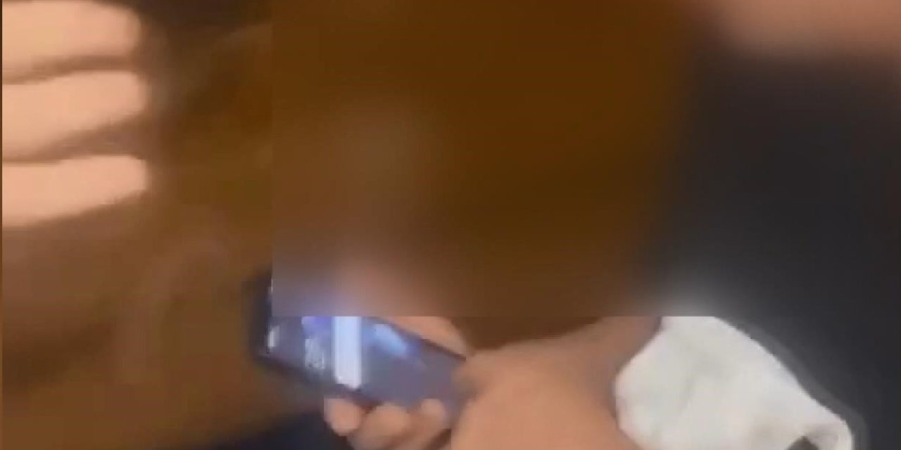 Ataşehir'de Otobüste Gizlice Kadının Fotoğrafını Çekti; Yolcular Tarafından Yakalandı