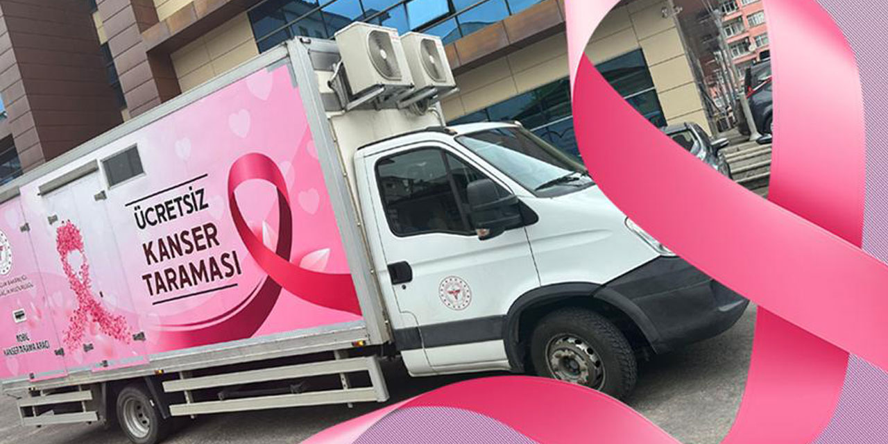 Rize'de valilik personeline bugün “Ücretsiz Kanser Taraması” yapılacak