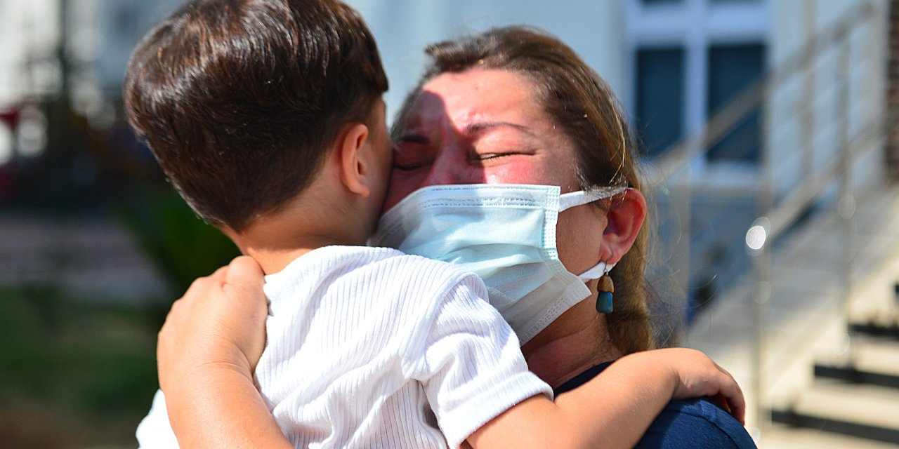 Gözü Yaşlı Aile, Biyolojik Babanın Sakladığı Umut'un Evlerine Dönmesini İstiyor