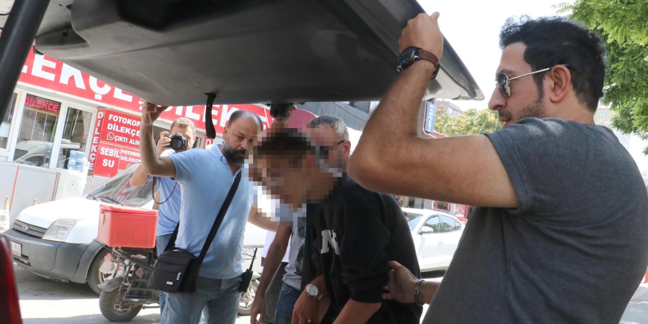 Üvey Ağabeyini Öldüren 16 Yaşındaki Çocuk Tutuklandı
