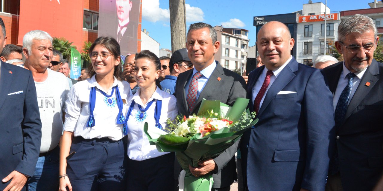 Balıkesir - Özgür Özel: Seçim Zamanı Susturdular, Şimdi Konuşuyor (3)