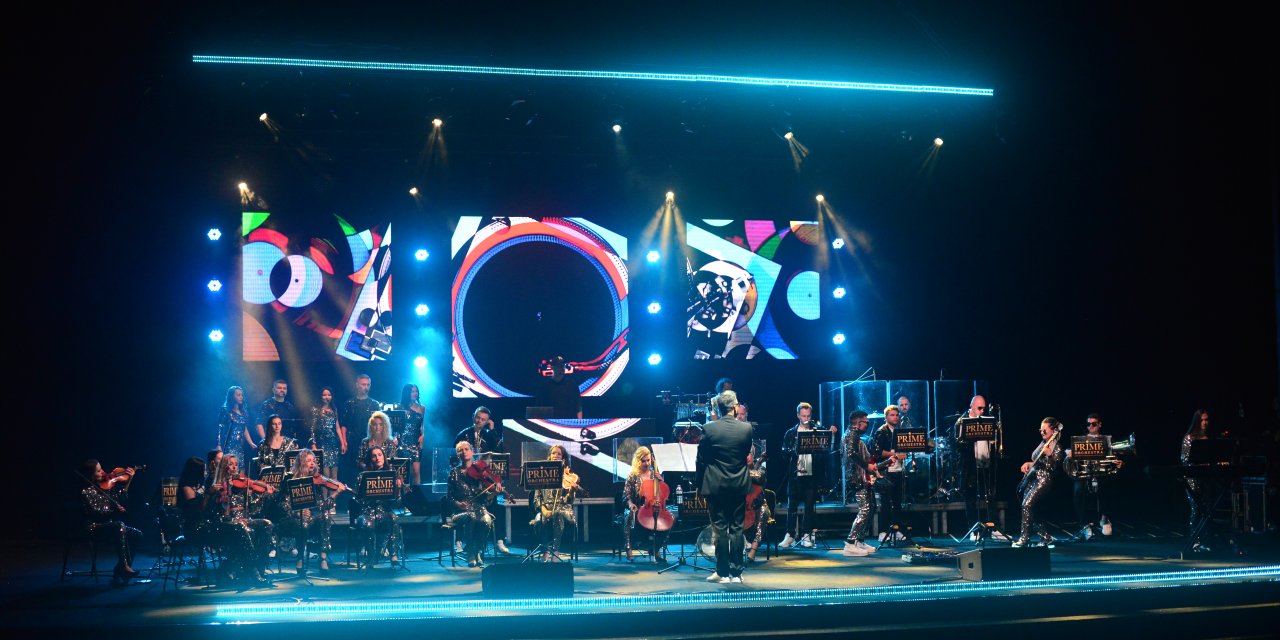 Ukrayna İçin Sahneye Çıktılar