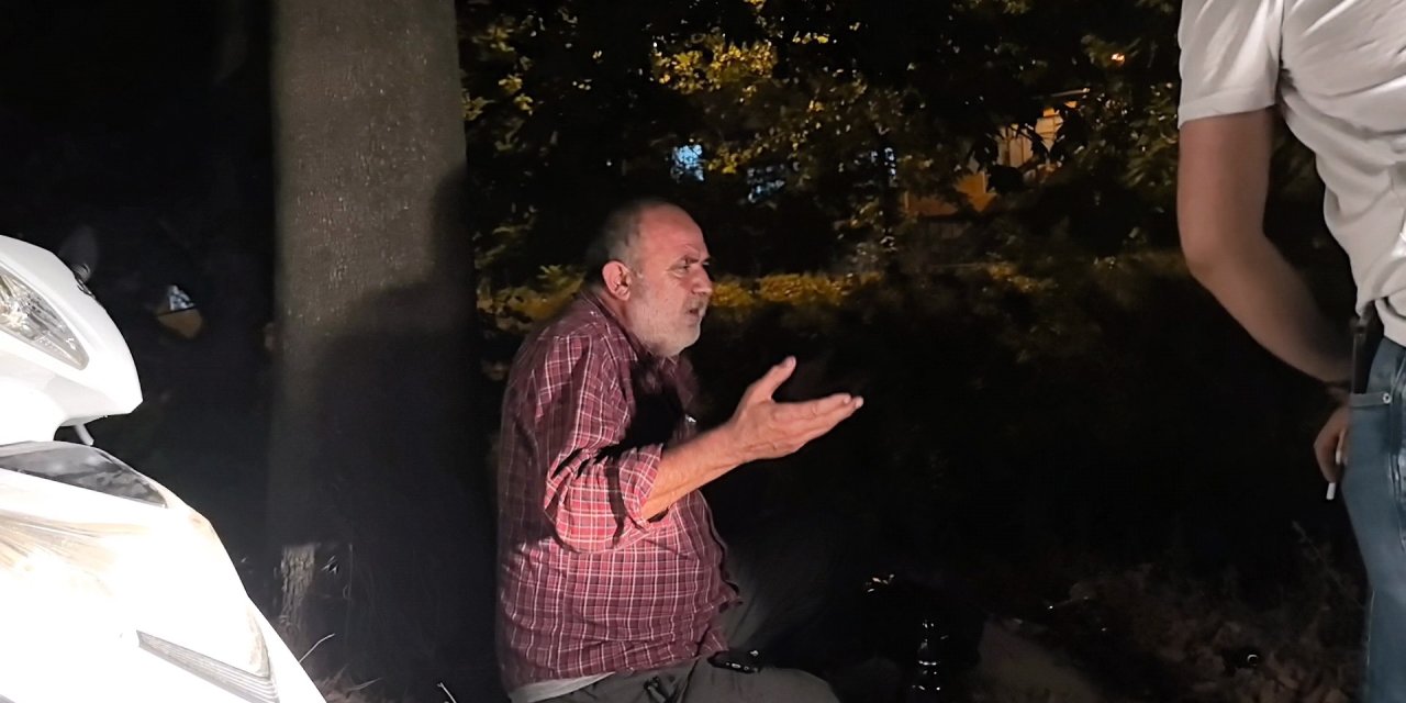 Bisiklet Tamircisi Alacak Tartışmasında Müşterisini Tornavida İle Yaraladı